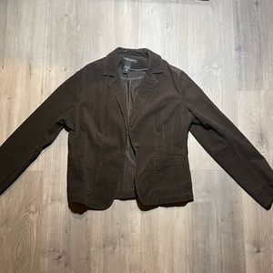 Women's New York and Company Jacket (Size 14)